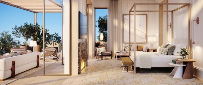 A Masterplanned Oasis Near the Coast